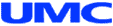 UMC logo (minder wit)