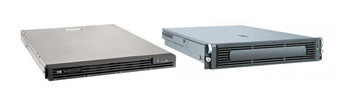 HP StorageWorks NAS 1200s en 2000s HP StorageWorks NAS 1200s en 2000s