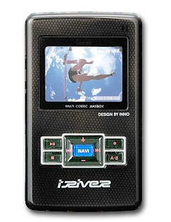iRiver H300/H320/H340
