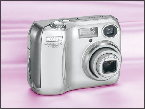 Nikon Coolpix 4100