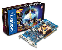 Radeon 9600 XT