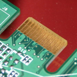PCI Express x16 connector NV45 (klein)