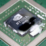 NV45 & AGP-chip (klein)