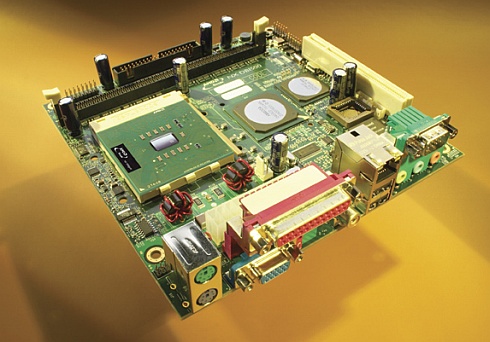 AMD Geode NX DB1500 Development Board AMD Geode NX DB1500 Development Board
