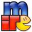 mIRC logo (fancy, small)