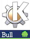 KDE & Bull logo