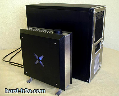 Xice externe waterkoelset