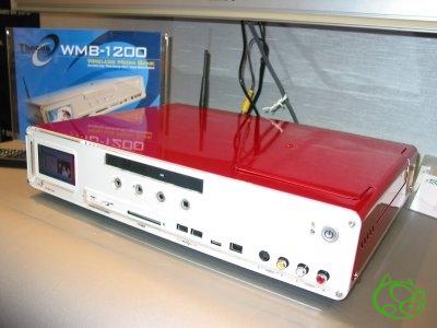 Abit WMB-1200 hdd-recorder