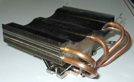 Thermalright koeling zonder ventilator