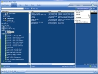 Windows Media Player 10 (klein) Windows Media Player 10 (klein)