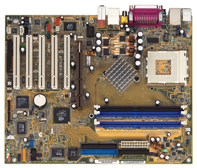 Asus A7N8X-E Deluxe