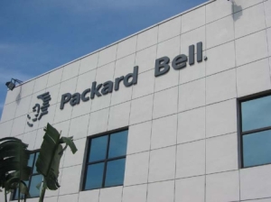 Hoofdkwartier Packard Bell