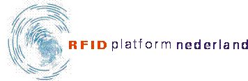 Stichting RFID Nederland - logo Stichting RFID Nederland - logo