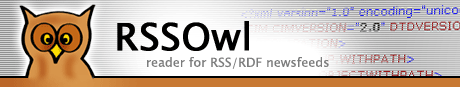 RSSOwl logo