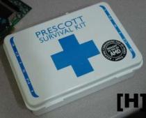 Prescott survival kit van AMD (bijgesneden en geprutst)