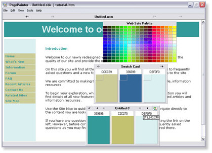 PagePainter 1.0 screenshot
