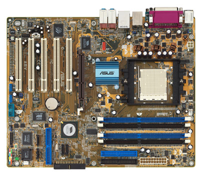 Asus A8V Deluxe Asus A8V Deluxe