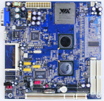 VIA EPIA MS Mini-ITX (klein)
