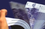 Fraude / Geld tellen