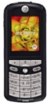 Motorola E398