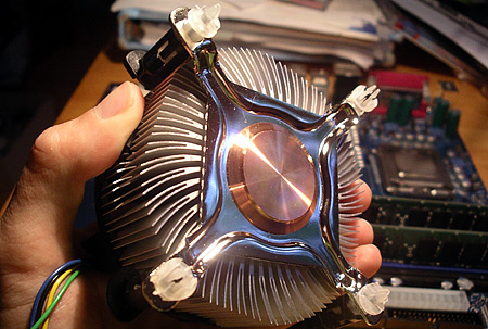 Socket 775 Pentium 4 3,6GHz review Socket 775 Pentium 4 3,6GHz review