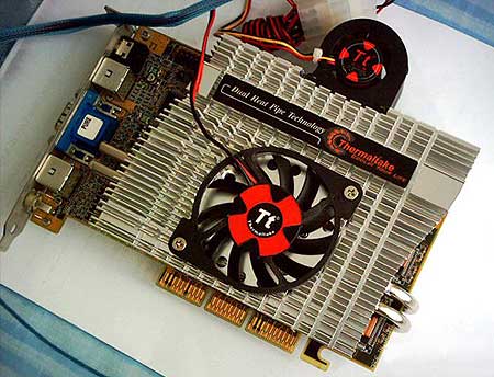 Thermaltake Extreme Giant III koeler