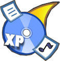 CDBurnerXP Pro logo