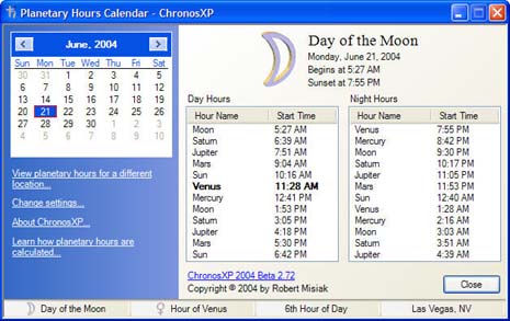 ChronosXP 2.8 beta