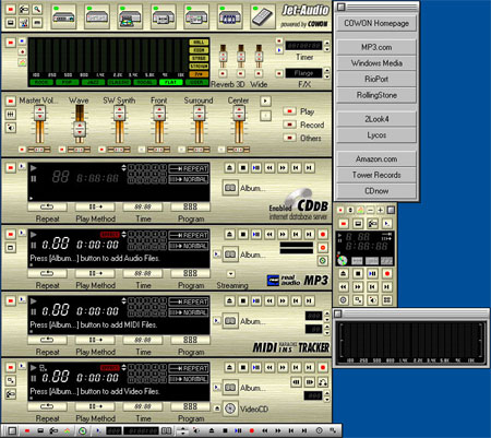 Cowon JetAudio