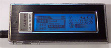 iAudio 4: bladeren door bestanden