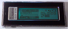 iAudio 4: voicerecorder