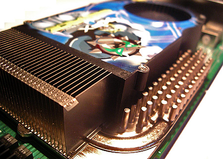 XFX GeForce 6800 Ultra XFX GeForce 6800 Ultra
