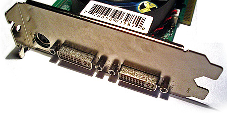 XFX GeForce 6800 Ultra XFX GeForce 6800 Ultra