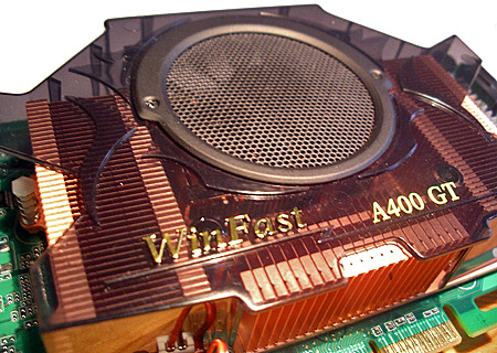 Leadtek GeForce 6800 Ultra/GT