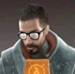 Half-Life 2 Gordon Freeman