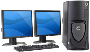 Dell Precision 670 workstation Dell Precision 670 workstation