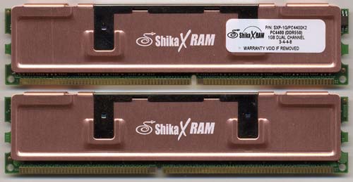Shikatronics ShikaXRAM PC4400