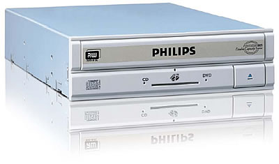 Philips DVDRW885K