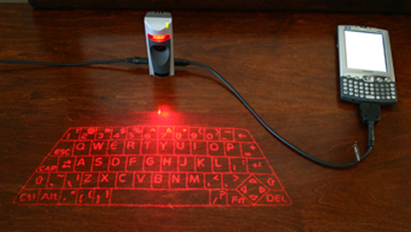 iBIZ Virtual Keyboard - overzichtsplaatje