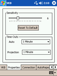 iBIZ Virtual Keyboard - Software (klein)