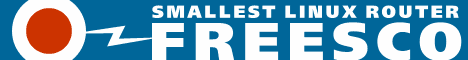 Freesco banner