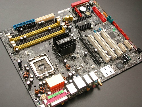 Asus P5AD2 Premium