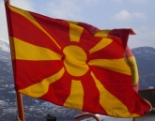Macedonische vlag