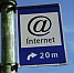 Internet aankondiging