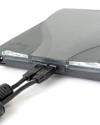 Freecom FS-5(0) achterzijde