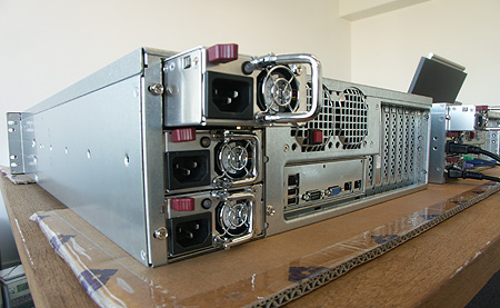 Backupserver kontje Backupserver kontje