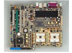 Asus NCT-D dual Nocona-moederbord