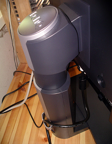 BenQ FP231W-review illustratie BenQ FP231W-review illustratie