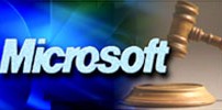 Microsoft / Rechtszaak / Rechter / Antitrust / Hamer