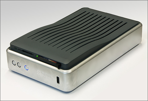 Western Digital Media Center 250GB